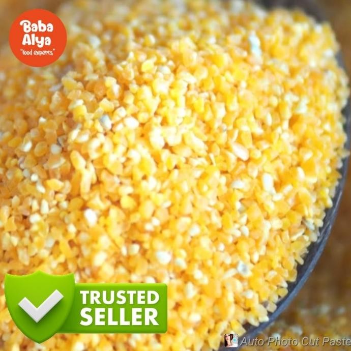 

Beras Jagung / Untuk Diabetes & Diet nUg