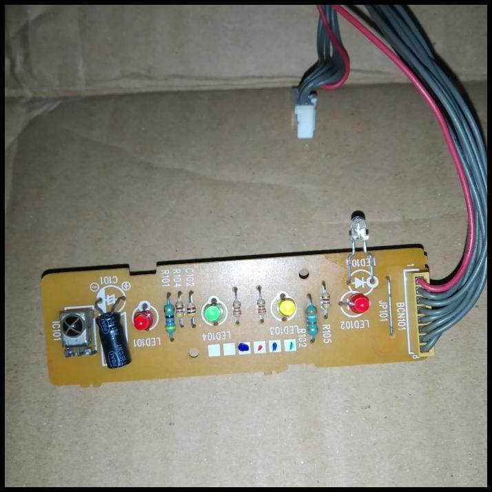 Sensor Display Ac Sharp Ion Plasma Cluster 8Kbl