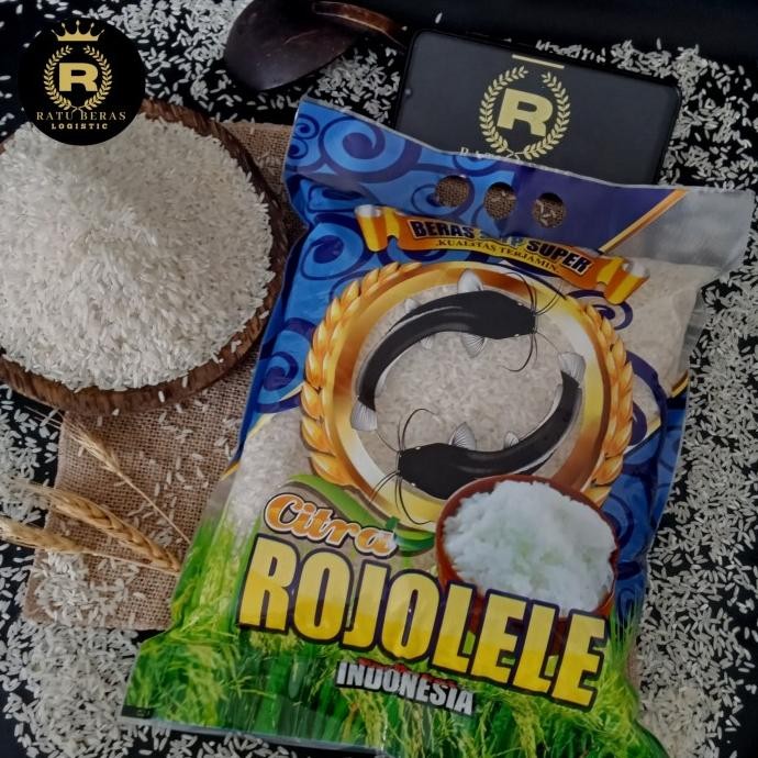 

BERAS ROJOLELE PREMIUM 3 LITER/2.5 LITER / 2 LITER PULEN nUg