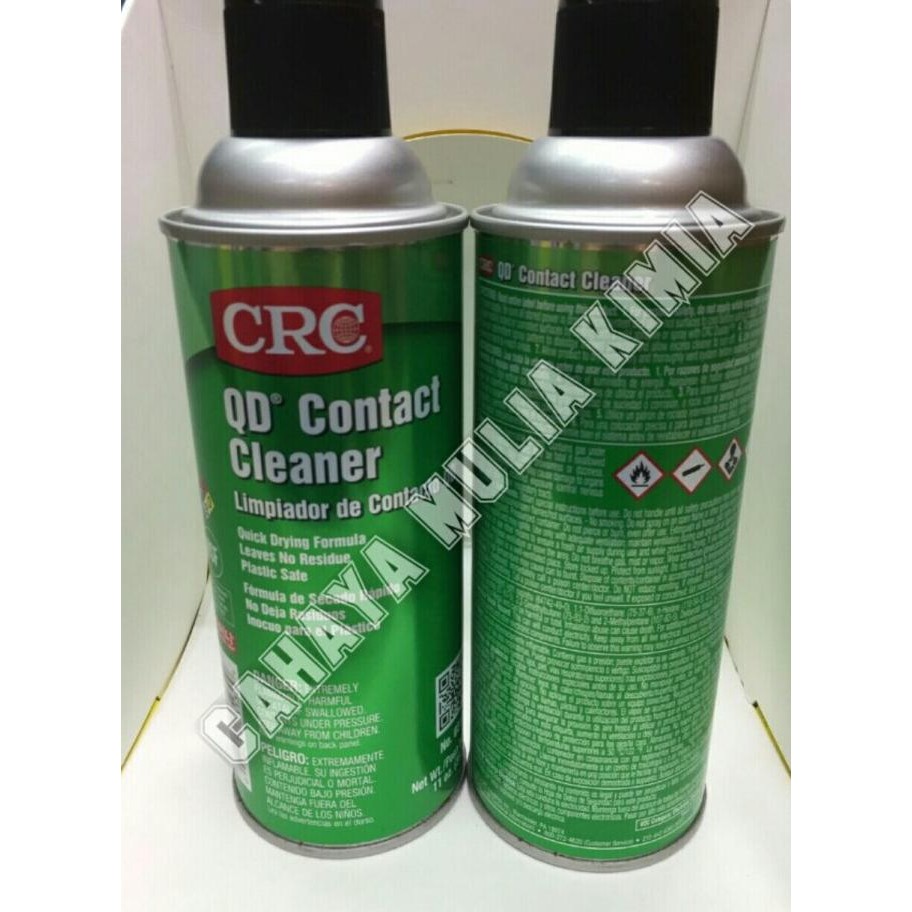 Qd Contact Cleaner/Crc Qd Contact Cleaner Original
