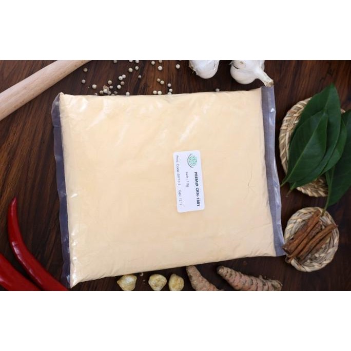 

Bisa Spk! Tepung Crispy/Crn 1801/Tepung Super/ Omset Meningkat Pelanggan Puas