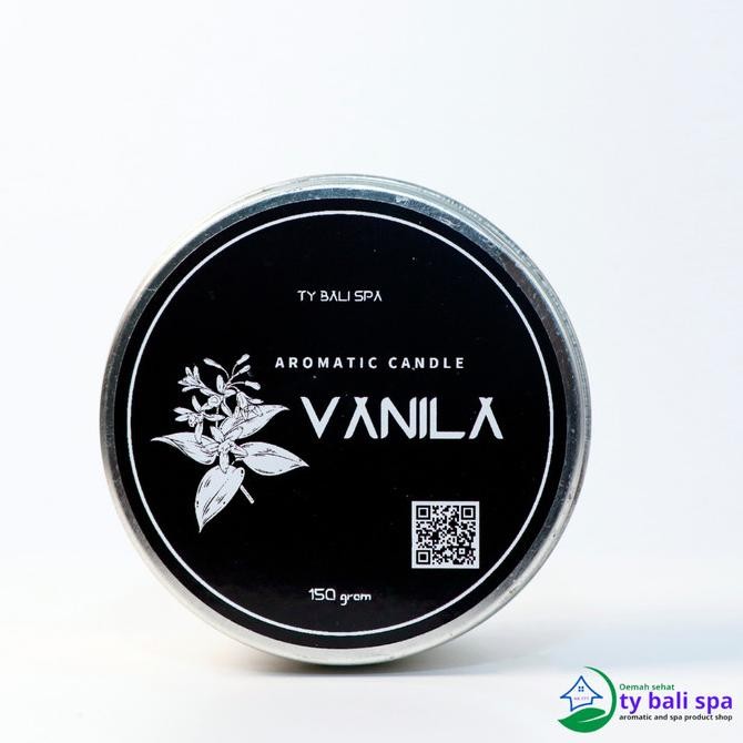 TERBARU LILIN AROMATHERAPY / CANDLE TY BALI SPA