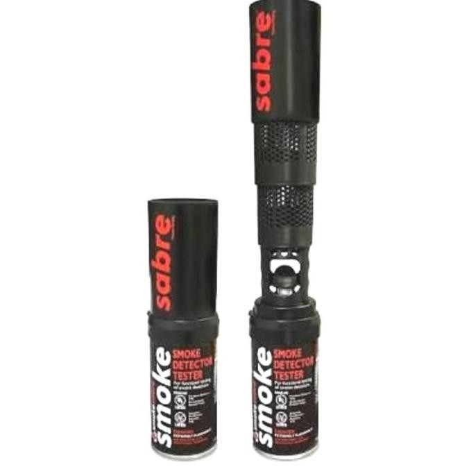 Smoke Detector Tester Check Sabre / Smoke Check Sabre