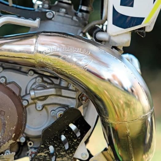 FMF KTM 2024 FMF GNARLY EXPANSION CHAMBER