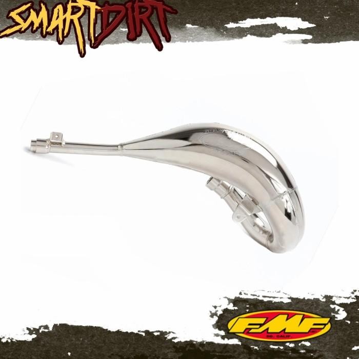 Header Fmf Yz 125 Yz125X Knalpot Fmf Yz125 Yz125X Gold Series 05-22 Original Dan Terpercaya