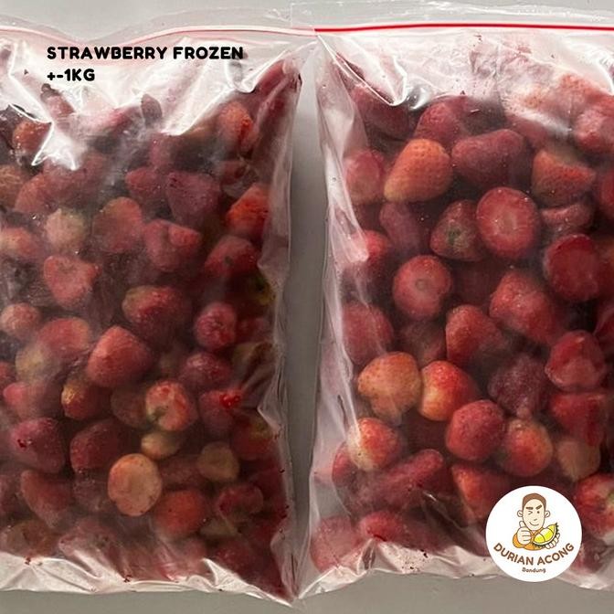 

Strawberry Frozen - Stoberi nUg