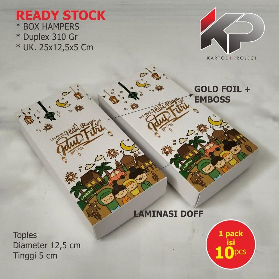 

PREMIUM BOX KUKER 250 GR BULAT ISI 2