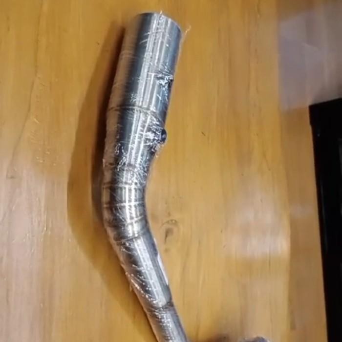 Header Knalpot Akrapovic Xmax / Pipa Knalpot Akrapovic Xmax // Header Knalpot Xmax For Akrapovic Exh