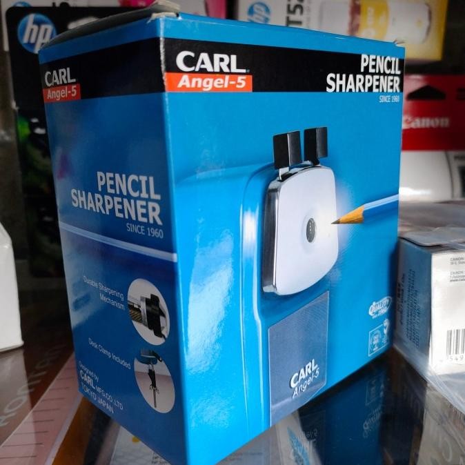 

carl angel 5 pencil sharpener termurah