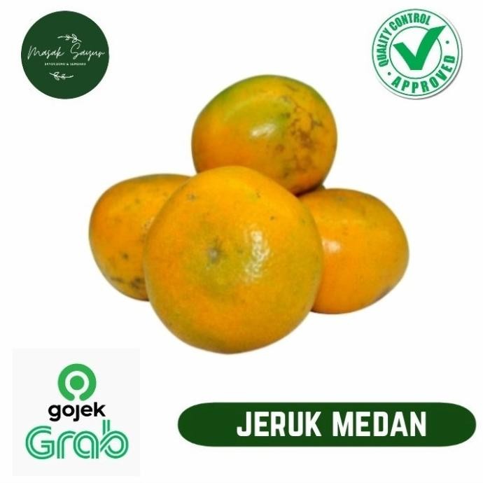 

jeruk medan manis 500 gram nUg