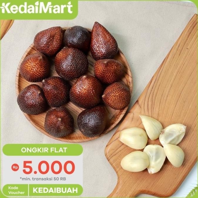 

Salak Pondoh 1 Kg nUg