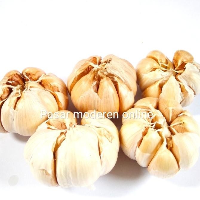 

Bawang Putih/Pedagang Sayur-250 Gram nUg