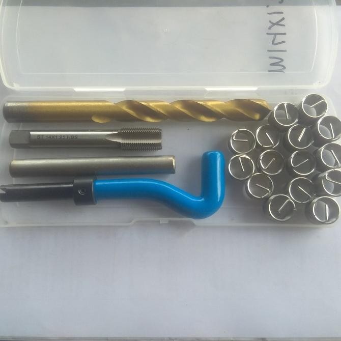 Murah Recoil Set M14X1.25