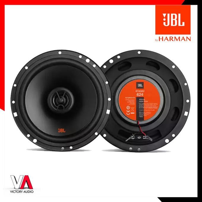 Paket Audio JBL Full Set Speaker Pintu Mobil Speaker Split + Coaxial