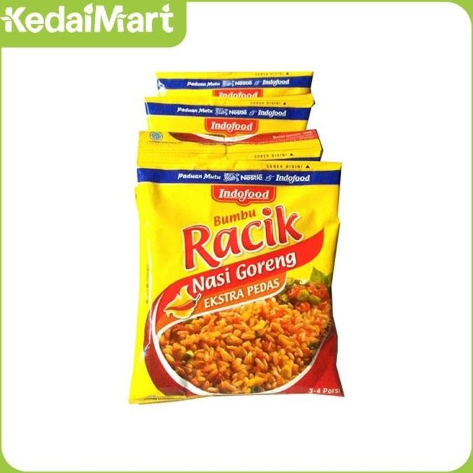 

Bumbu Racik Indofood Nasi Goreng Pedas 10 x 20 Gram nUg