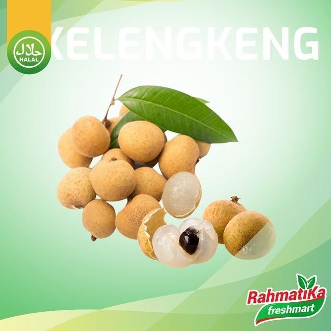 

Kelengkeng Segar / Buah Lengkeng Fresh 500 gram (Buah Segar) nUg