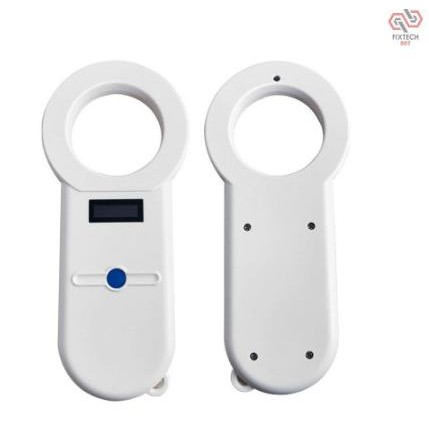 Animal Chip ID Microchip Scanner Pet rfid reader micro chip scaner