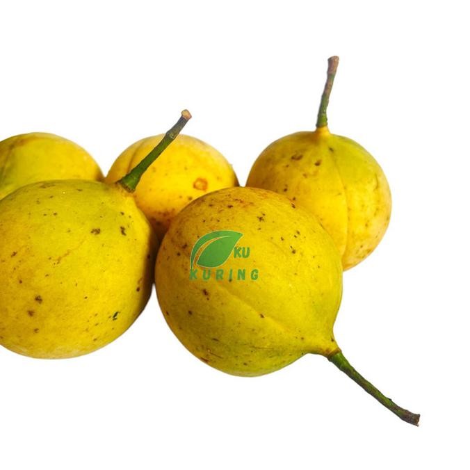 

1kg buah pala segar fresh produk petik langsung nUg