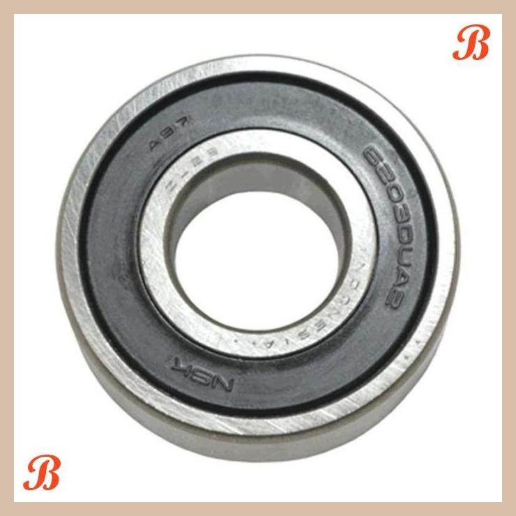 [HWP] BEARING RADIAL BALL 6203UU LBL 91051K35V01