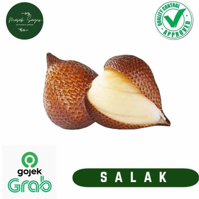 

salak buah segar 1kg nUg