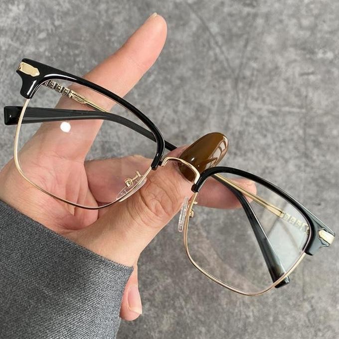 new kacamata minus kacamata fashion -0.5 -1.0 -1.5 -2.0 -2.5 -3.0 kacamata korea anti radiasi wanita