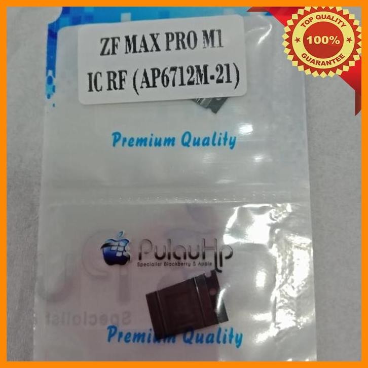 [sho] ic asus rf zenfone max pro m1 ap6712m-21