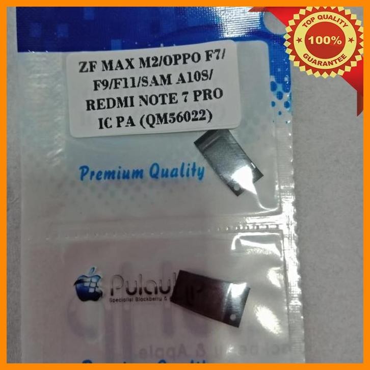 [sho] ic asus pa zenfone max m2 qm56022