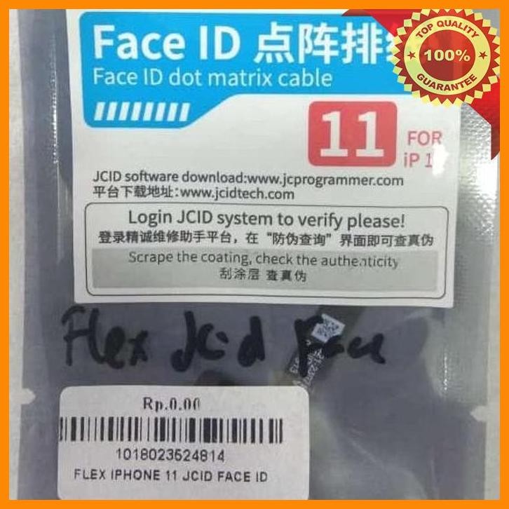 [sho] flex iphone 11 jcid face id
