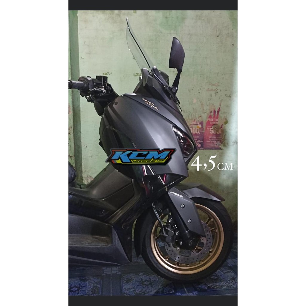 ready Lowering kit XMAX murah