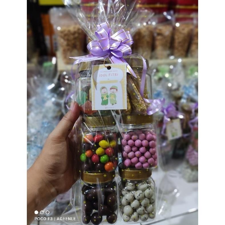 

PARCEL COKLAT LAGIE LEBARAN 6TOPLES