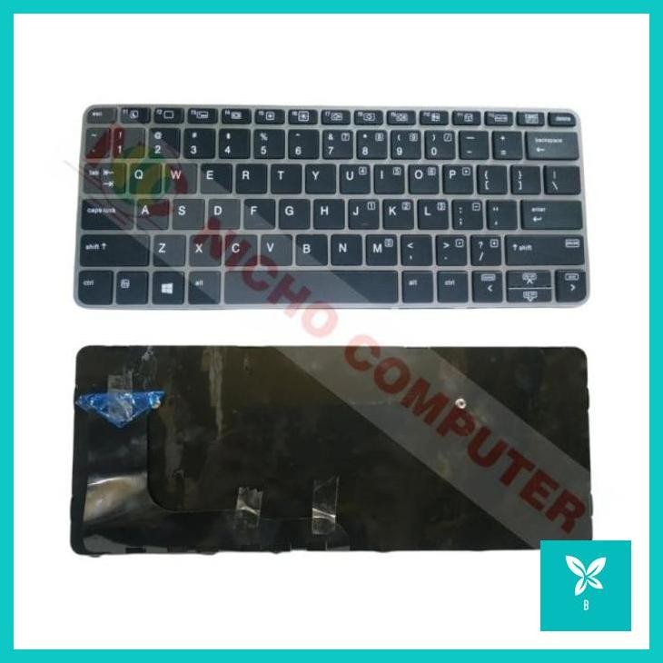 | AZC | KEYBOARD HP 725 G3 725 G4 820 G3 820 G4