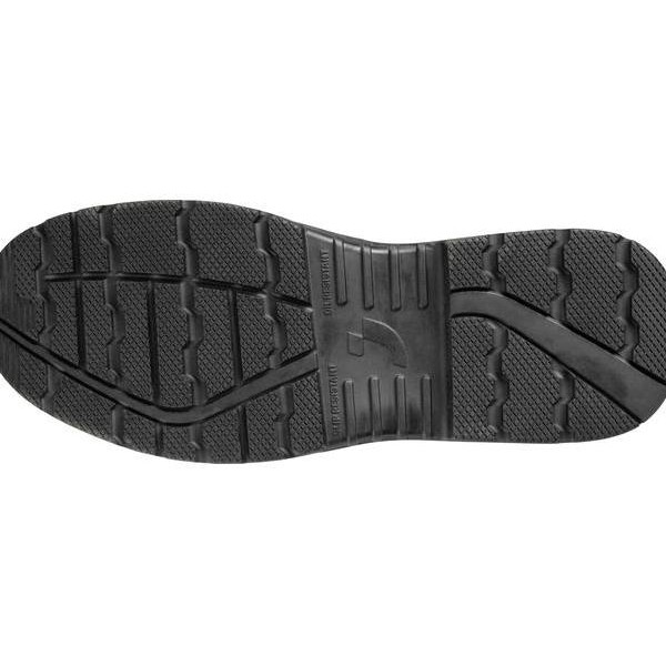 Terjangkau [Gratis Sarung Tangan] Safety Jogger Works Labor S3 Mid Sepatu Pekerja Proyek Steel Tocap