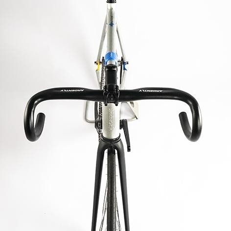 Dropbar pipih aero ardently compact alloy murah