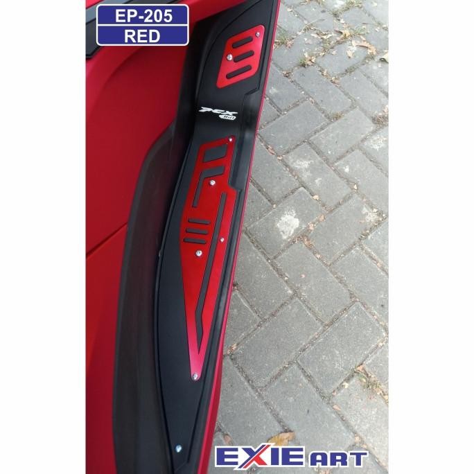 Baru Bordes Pcx 160 - Aksesoris Motor Pcx 160