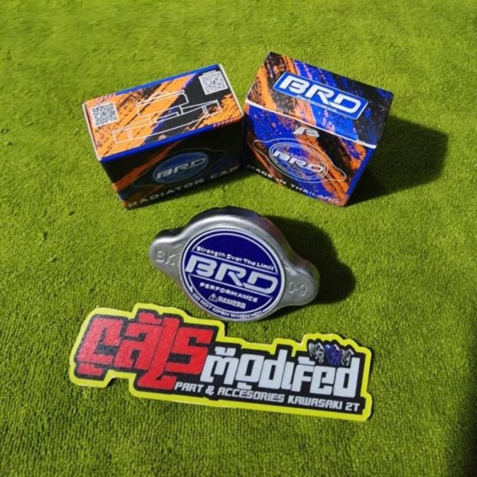 Tutup Radiator Alumunium Brd Thailand