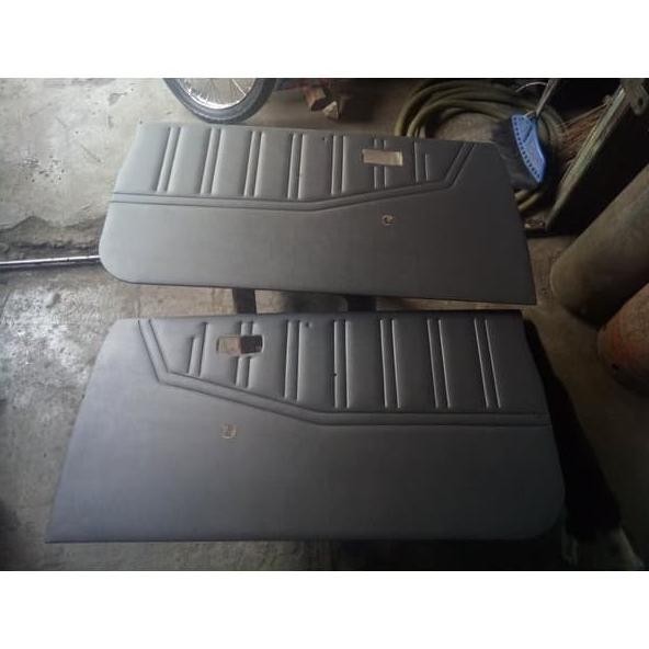 Door Trim Doortrim Depan Suzuki Futura T120SS Original SGP Cover Dashboard Mobil