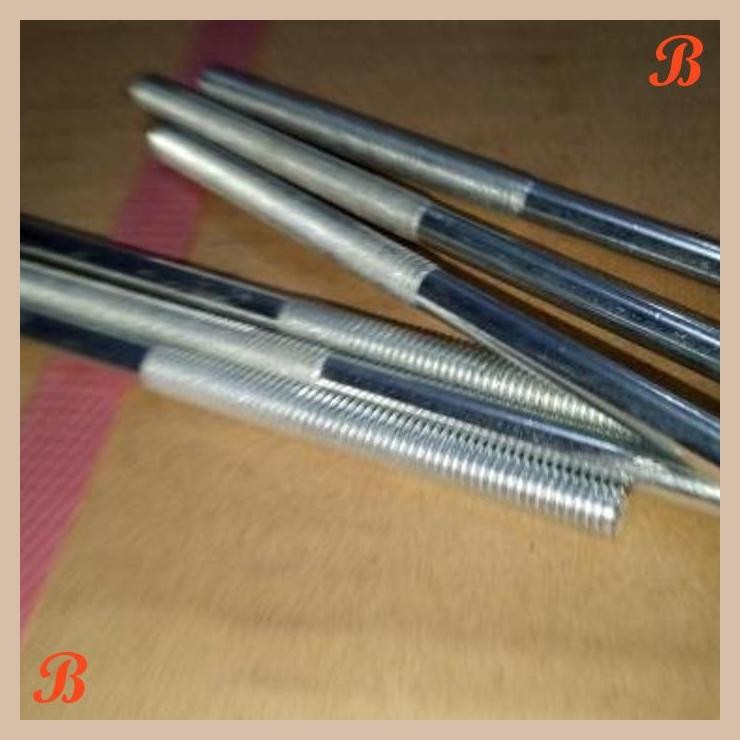 [RVR] BAUT 8X150mm + Mur 8x150