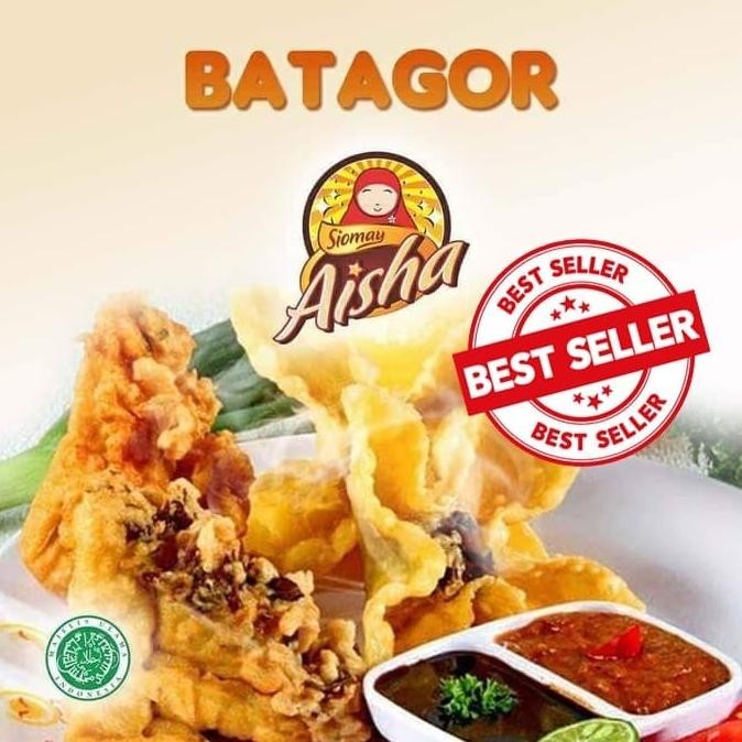 

Batagor Aisha Frozen nUg