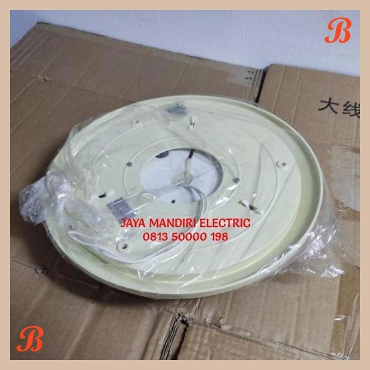 [JME] KAP LAMPU TL RING 22WATT GENLITE KAP LAMPU PLAFON 22W