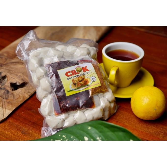 

ciloksetiabudi - Cilok Goreng Vacum ( tanpa tusukan ) nUg