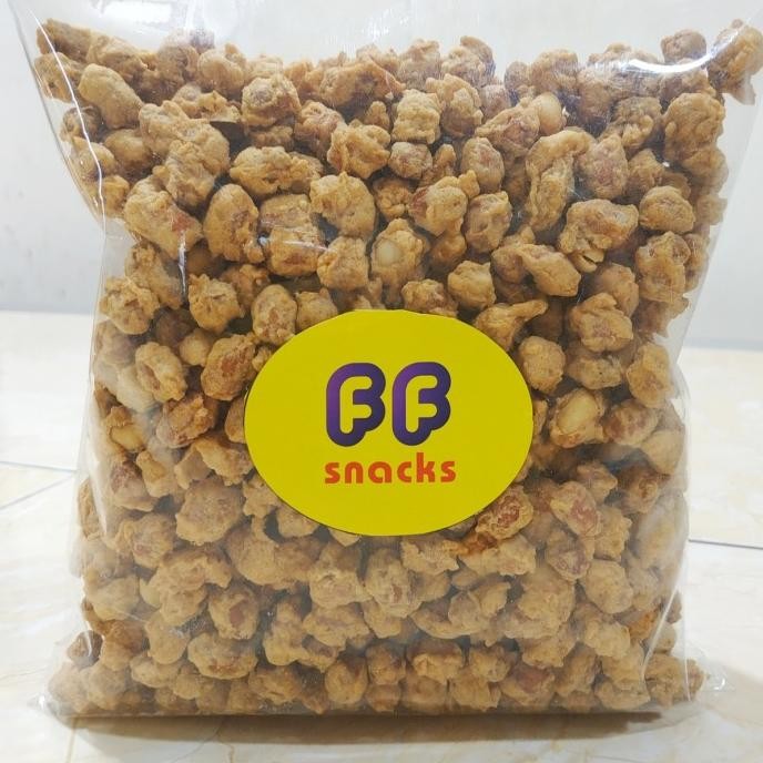 

Kacang Telor Medan Satelit Palapa 500 Gram /kacang telur medan nUg