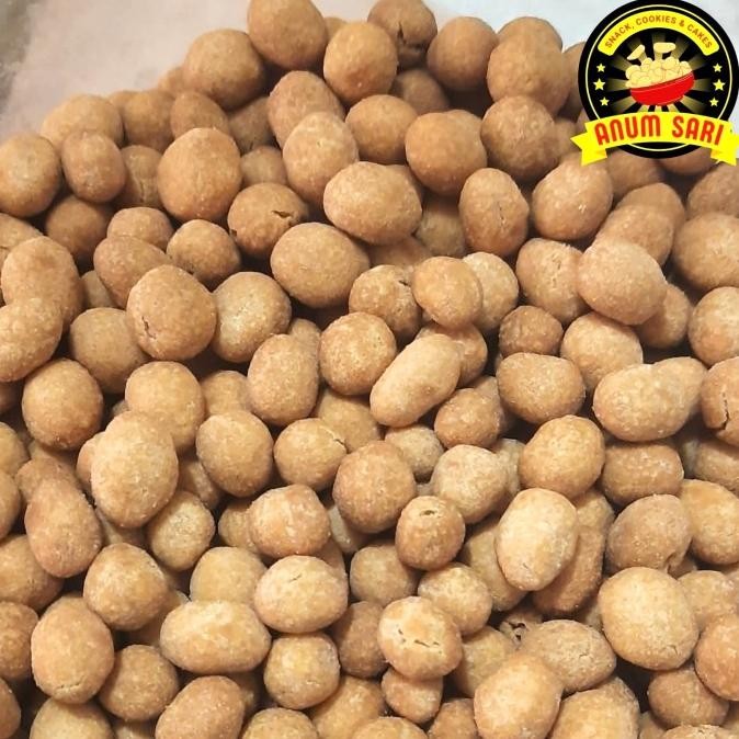 

Kacang Telor Telur SUPERNUT Manis Gurih - Anum Sari nUg