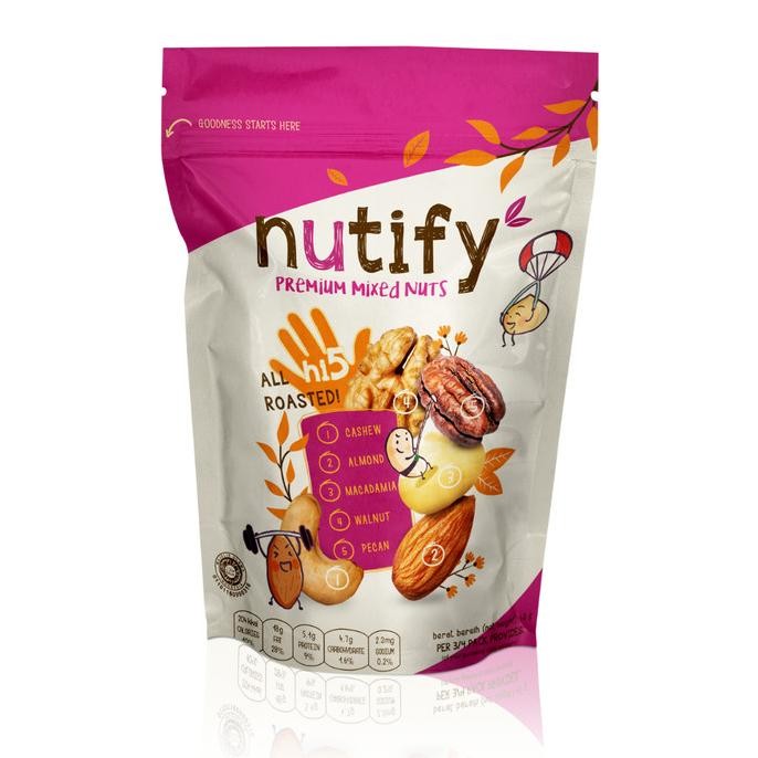 

Nutify hi5 Mix nUg