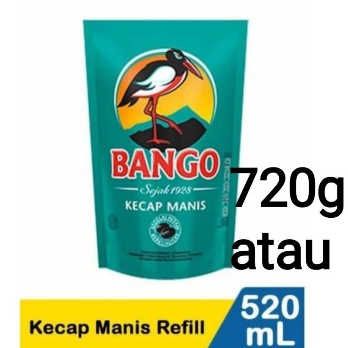 

kecap bango 550ml nUg