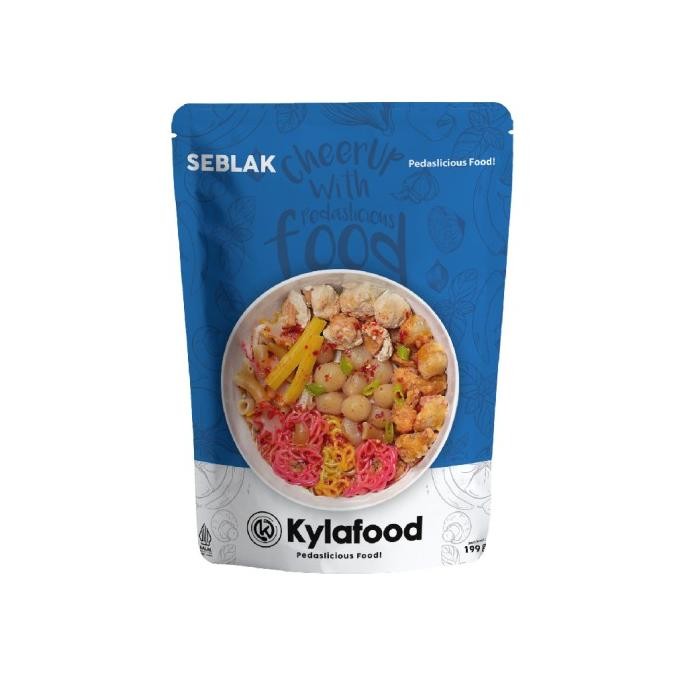 

Kylafood Seblak Kwetiaw play nUg