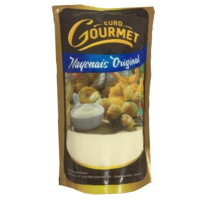 

EURO GOURMET Mayonais Original 1 kg nUg