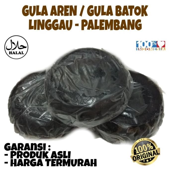 

GULA AREN / GULA BATOK LINGGAU nUg