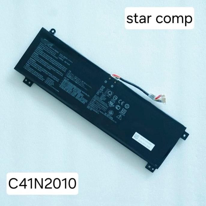 Baterai Asus Fx507 Fx507Ze Fx507Zc Fx507Zm Fx507Zr C41N2010 New Stok
