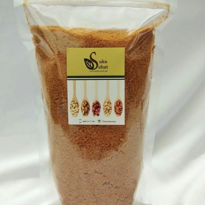 

Palm Sugar Powder Organic -500gr (Gula Aren) Gula Palem - Brown Sugar nUg