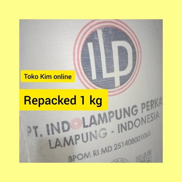 

Gula Pasir Lampung 1kg Repacked nUg